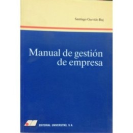 Manual de gestión de empresa