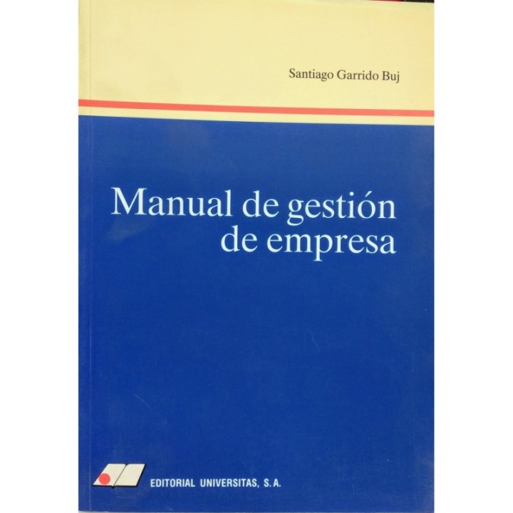 Manual de gestión de empresa