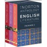 The Norton anthology english literature D E F (pack 2)