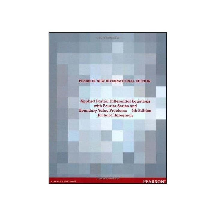 Applied partial differential equations