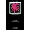 Poesía selecta