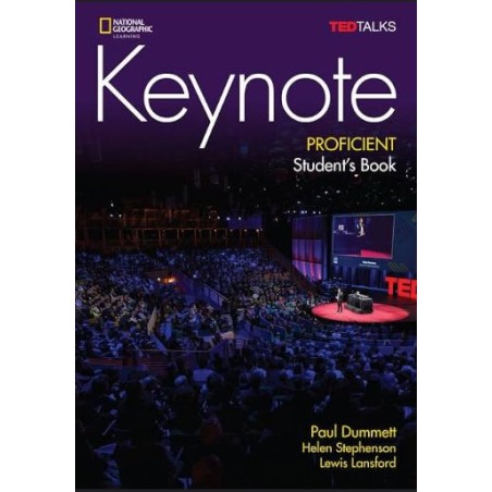 C2 Keynote Proficient. Student's book with the spark platform