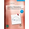 Análisis matemático: Cálculo diferencial en una variable 2a.ed.