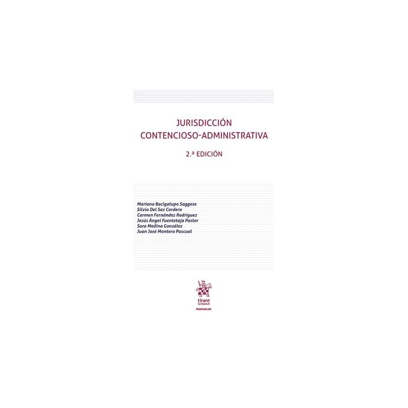 Jurisdicción contencioso administrativa