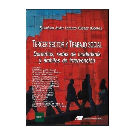 Tercer sector e intervención social. Derecho, redes de ciudadanía y ámbitos de intervención