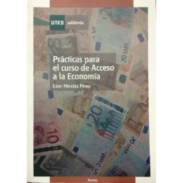 Prácticas para el curso de acceso a la economía