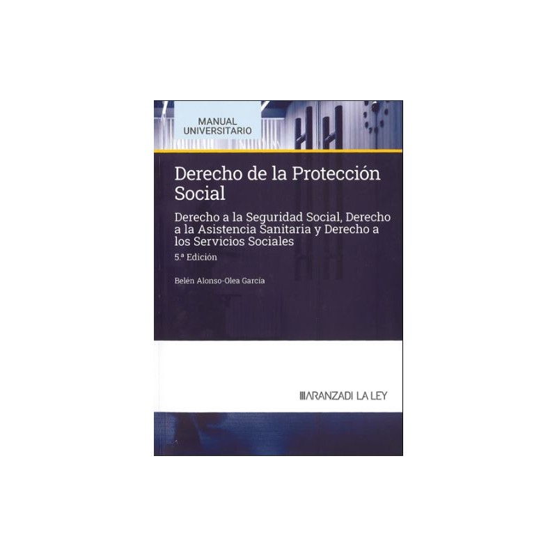 Derecho de la protección social