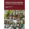 Trabajo social con comunidades: participación, coordinación y gobernanza