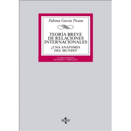 Teoría breve de relaciones internacionales