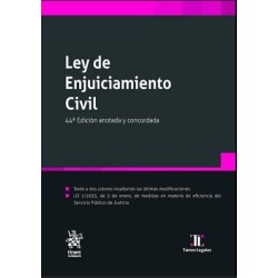Ley de enjuiciamiento civil