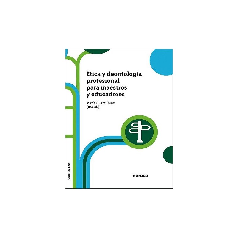 Ética y deontología profesional para educadores