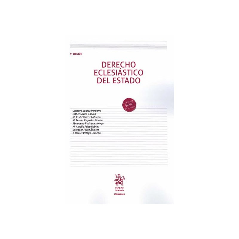 Derecho eclesiástico del estado