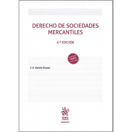 Derecho de sociedades mercantiles