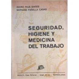 Seguridad, higiene y medicina del trabajo