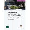 El practicum de psicología: La formación de profesionales en la enseñanza no presencial
