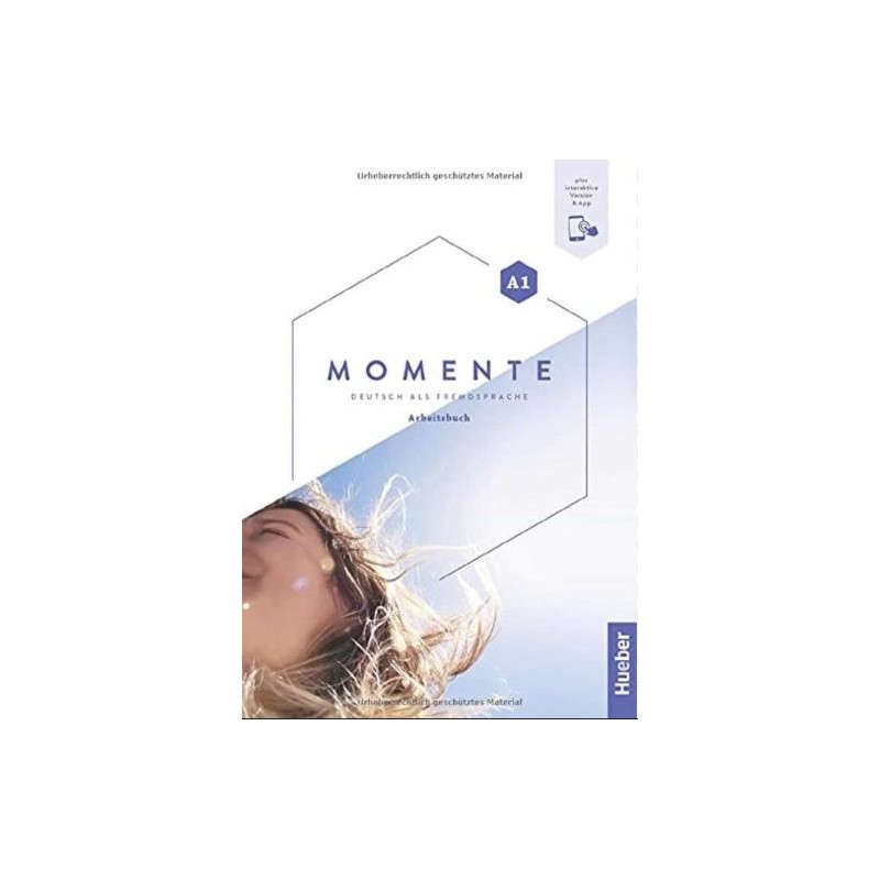 Momente A1. Deutsch als fremdsprache. Arbeitsbuch