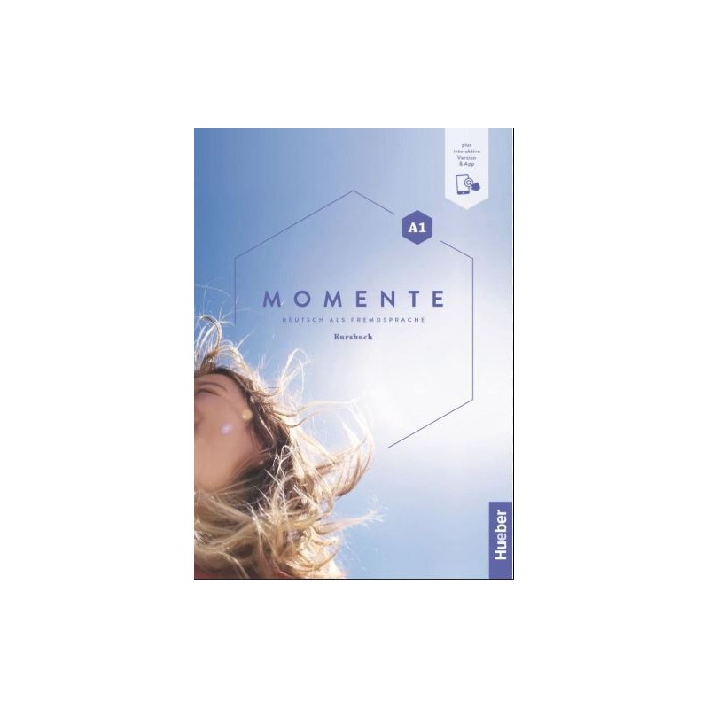 Momente A1: Deutsch als fremdsprache. Kursbuch+Code