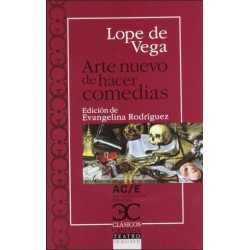 Arte nuevo de hacer comedias