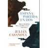 España partida en dos. Breve historia de la guerra civil española