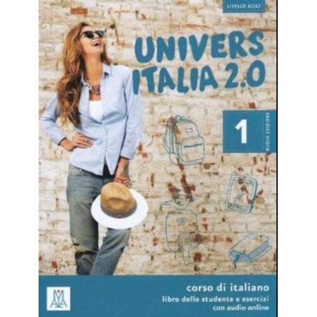 Universitalia 2.0 A1/A2 + audio online