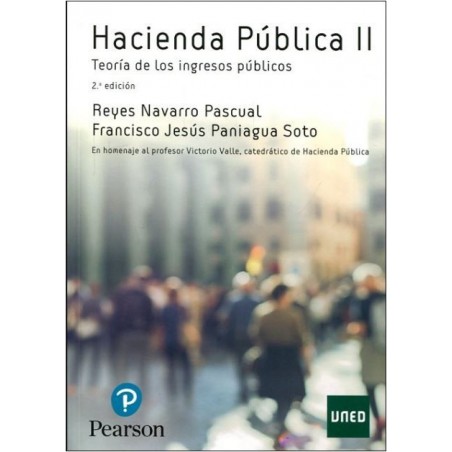Hacienda pública II. Teoría de los ingresos públicos