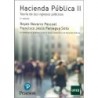 Hacienda pública II. Teoría de los ingresos públicos