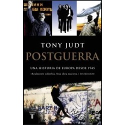 Postguerra. Una historia de...