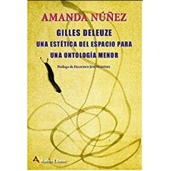 Giles Deleuze. Una estética del espacio para una ontología menor
