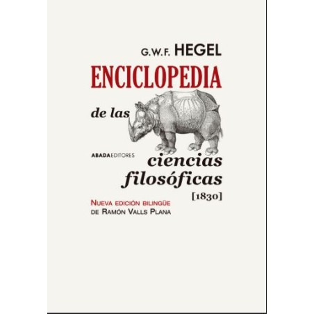 Enciclopedia de las ciencias filosóficas