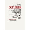 Enciclopedia de las ciencias filosóficas