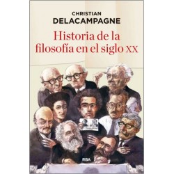 Historia de la filosofía en el siglo XX