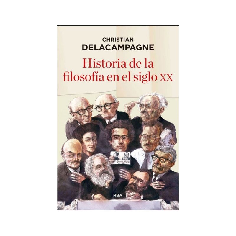 Historia de la filosofía en el siglo XX