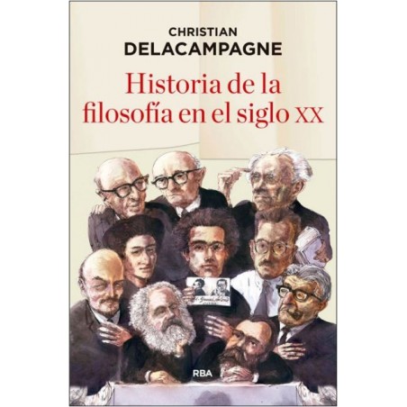 Historia de la filosofía en el siglo XX