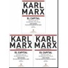 El capital (3 tomos)