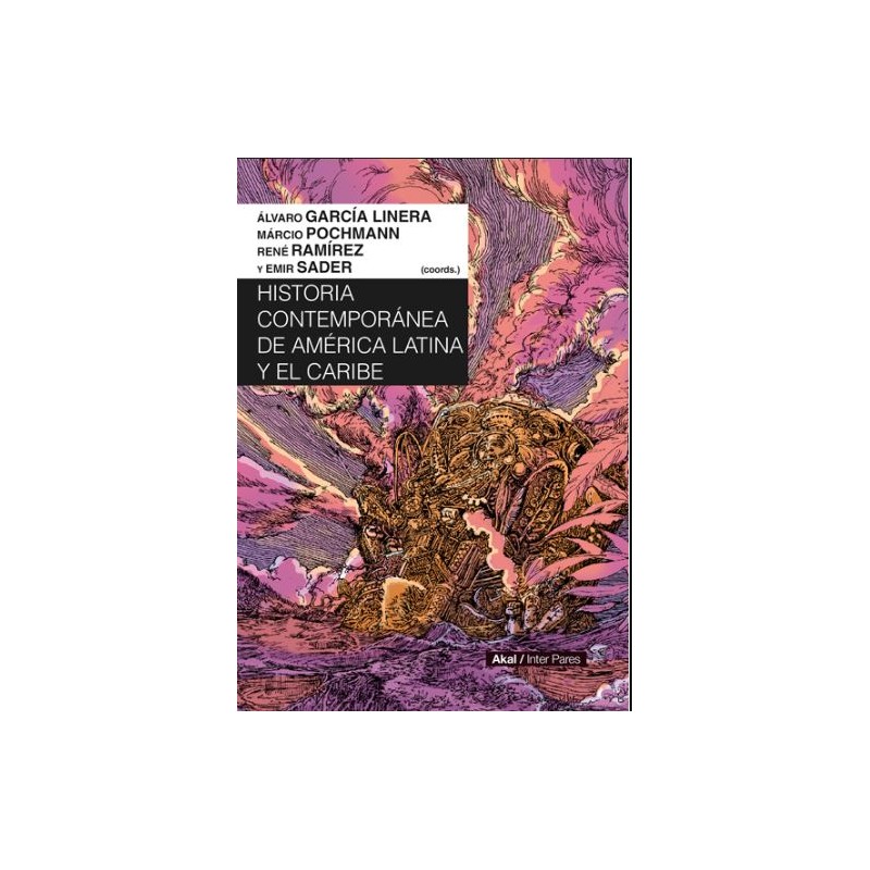 Historia contemporánea de América latina y el Caribe