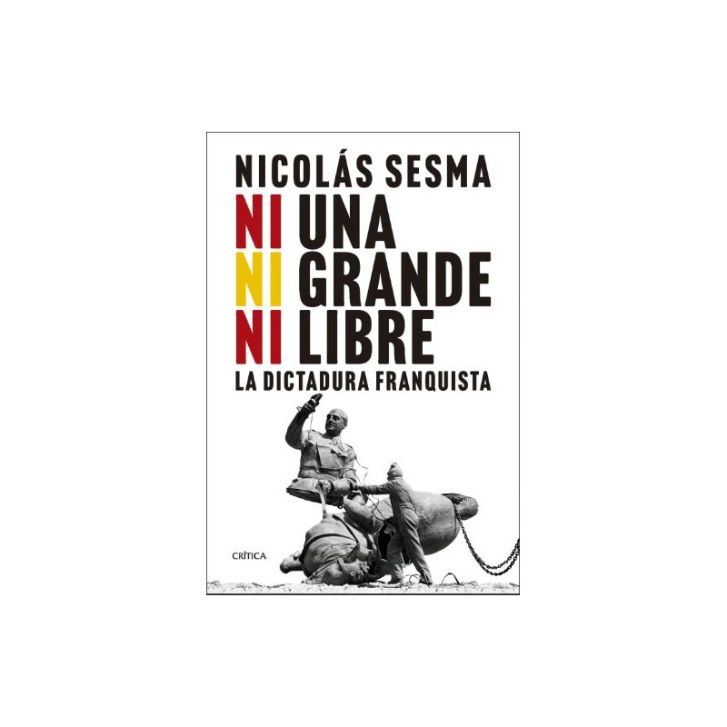 Ni una ni grande ni libre