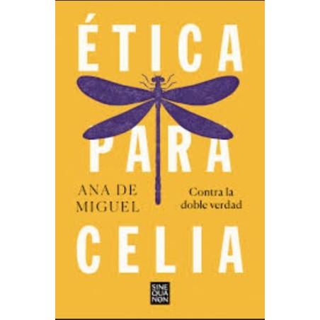 Ética para Celia