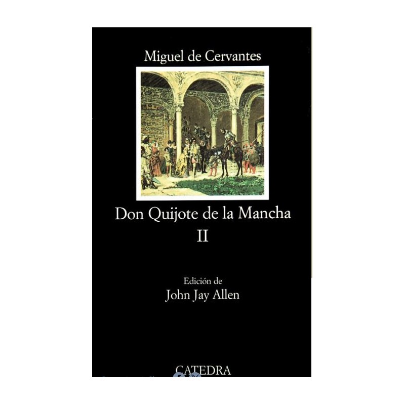 Don Quijote de la Mancha II