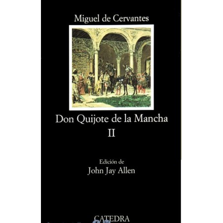 Don Quijote de la Mancha II