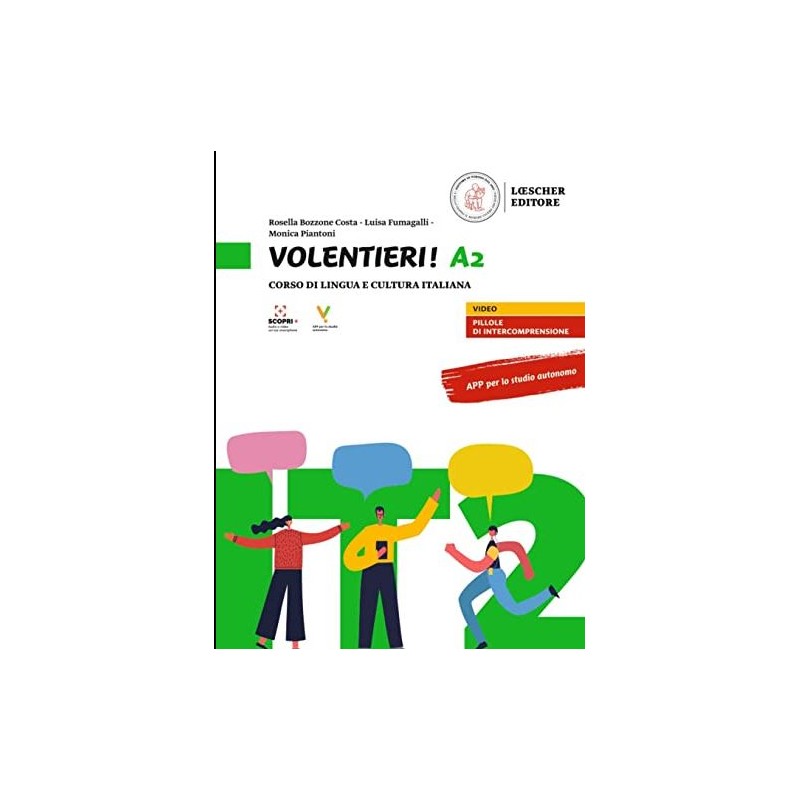 Volentieri! A2