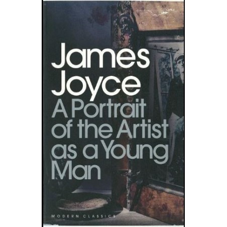 A portrait of the artist as a young man