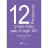 12 pensadores (y uno más) para el siglo XXI