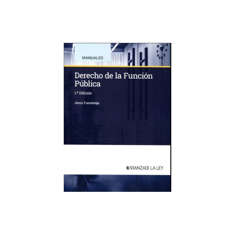 Derecho de la función pública