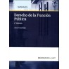 Derecho de la función pública
