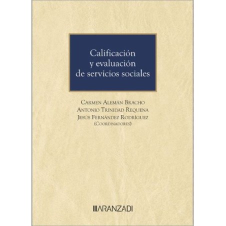 Calificación y evaluación de servicios sociales