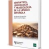 Semántica, lexicología y fraseología de la lengua española