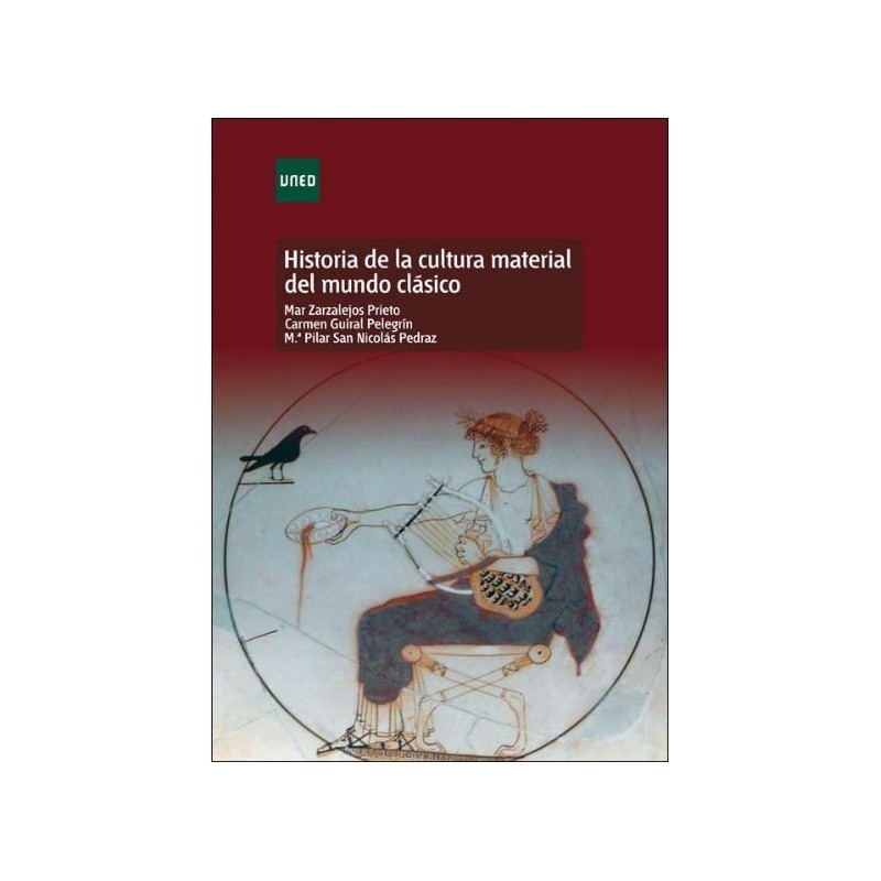 Historia de la cultura material del mundo clásico
