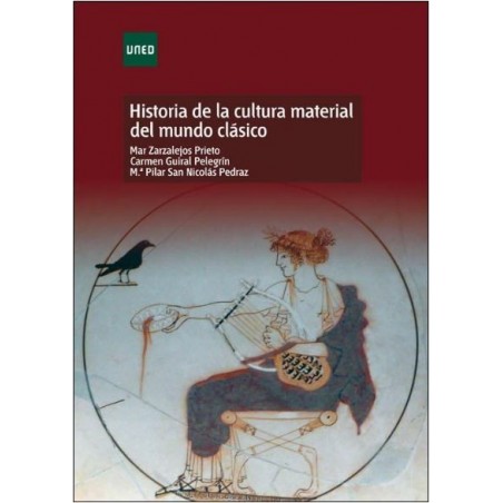 Historia de la cultura material del mundo clásico