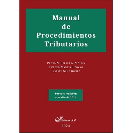 Manual de procedimientos tributarios