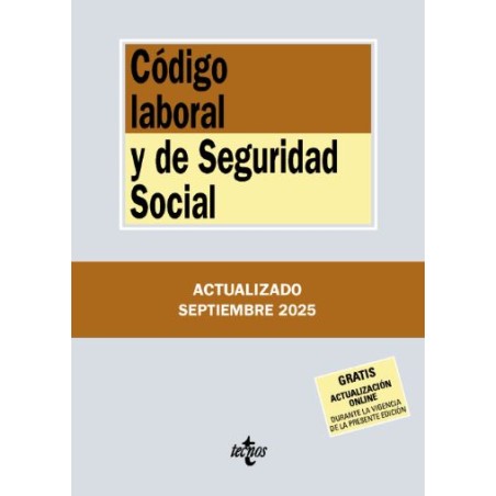 Código laboral y de seguridad social